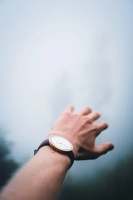 Free Fog Clock photo and picture