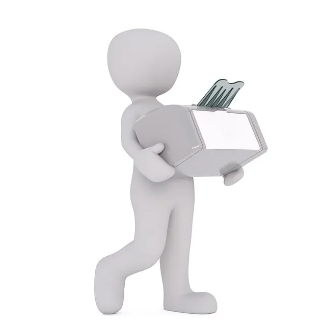 Free White Male 3D Model illustration and picture