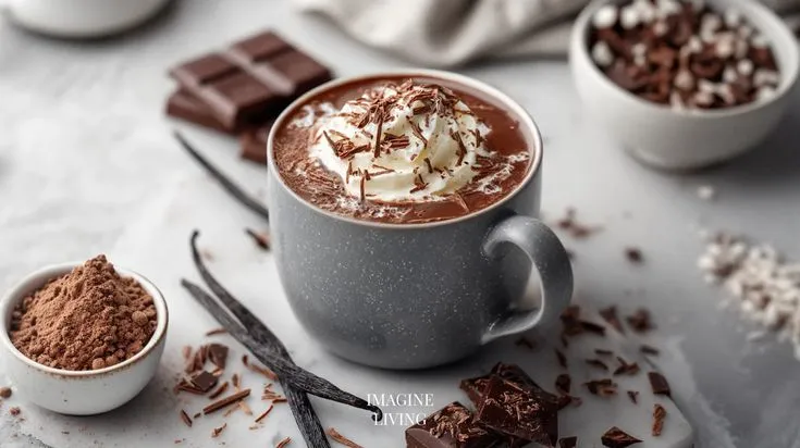 French Hot Chocolate
