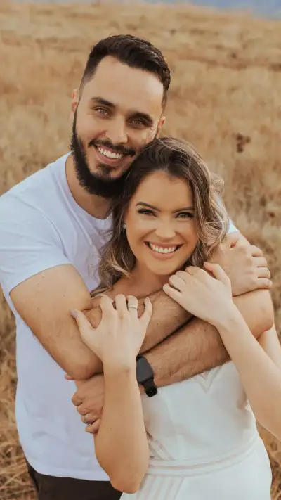 Ensaio Pré-Casamento -Topo do Mundo