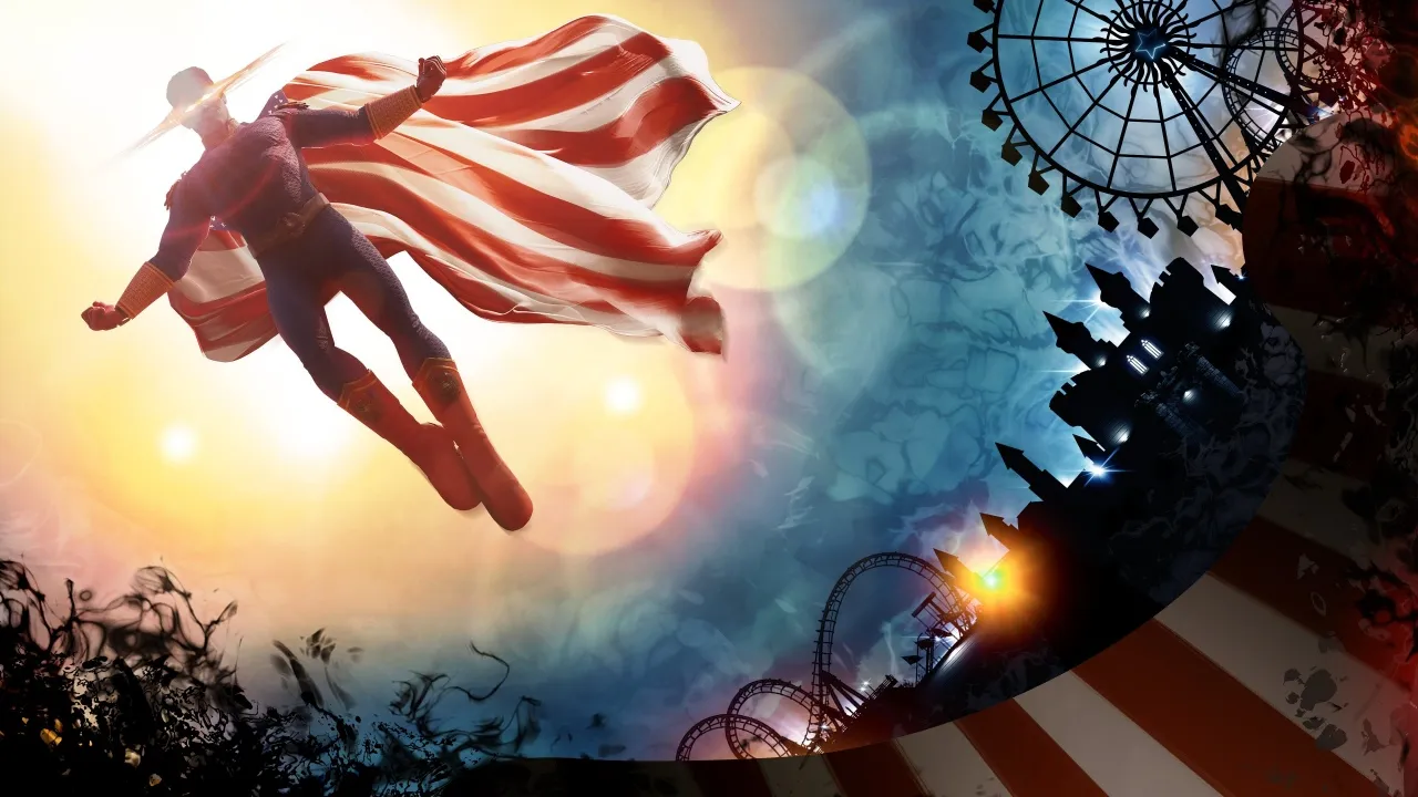 The Boys: Trigger Warning, Video Game, 2026 Games, Homelander