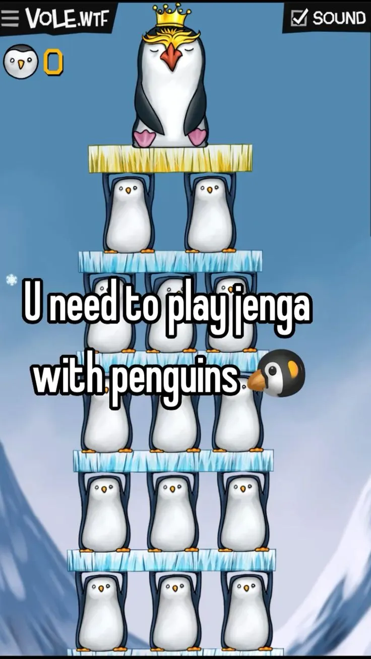 My high score is 4 😭😭