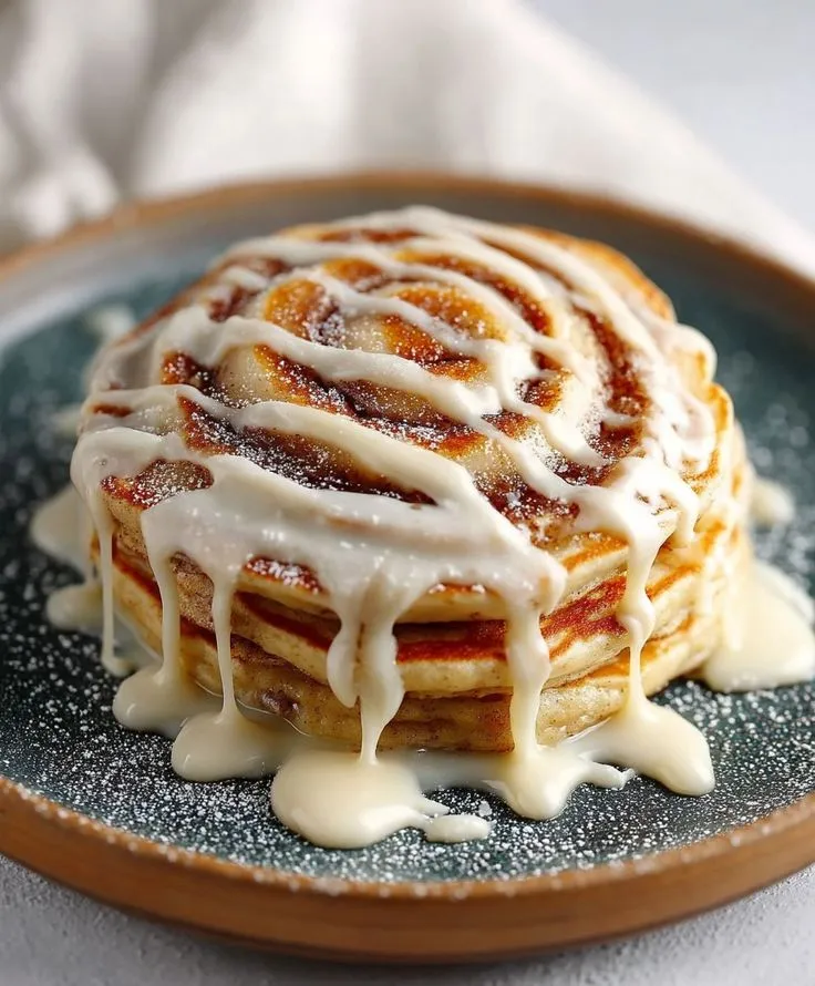 Cinnamon Roll Pancakes: The Ultimate Guide to Fluffy, Deliciousness