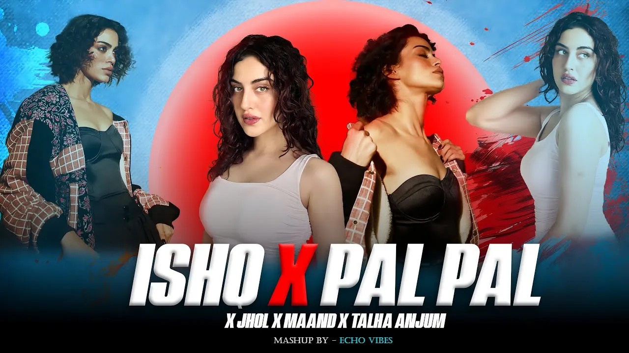 Ishq x Pal Pal - Maanu x Afusic x Annural Khalid Heartbroken Mashup
