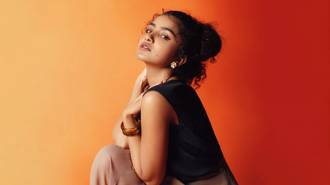Anupama Parameswaran, Photoshoot, Indian actress, 5K, 8K, South Indian