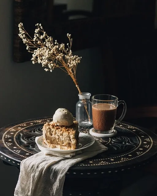 Free Apple Pie Afternoon Tea photo and picture