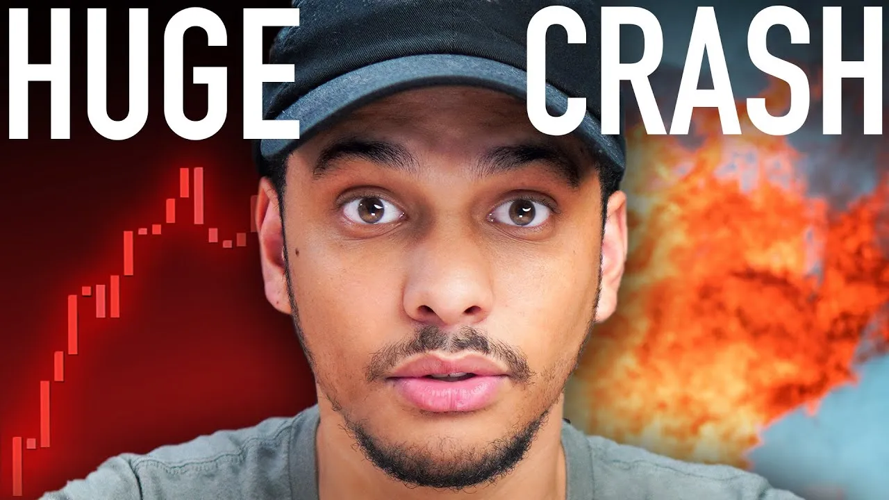 The Historic Stock Market Crash of 2021... Why It Doesn't Matter