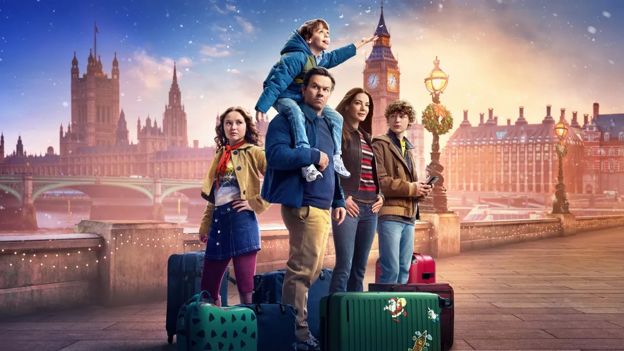 The Family Plan 2, 2025, Mark Wahlberg, 5K, 2025 Movies