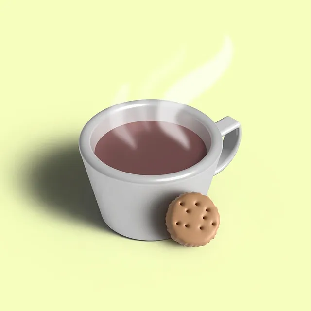 Free Chocolate Milk Hot Cocoa illustration and picture