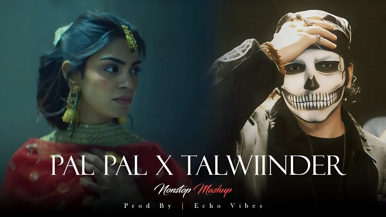 Pal Pal x Talwiinder - Nonstop Mashup | Talha Anjum | Saiyaara | Ishq | Jhol | Heartbroken Jukebox