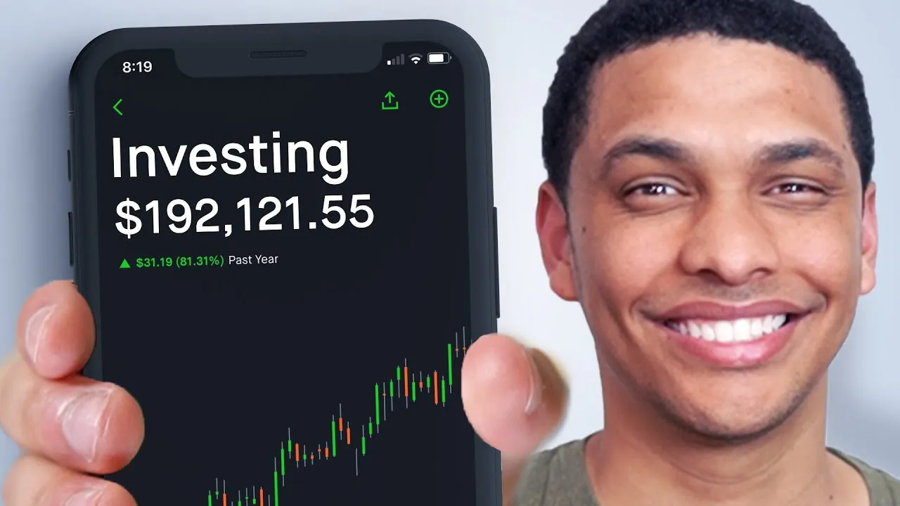 How To Invest Your Money (Step-By-Step For Beginners)