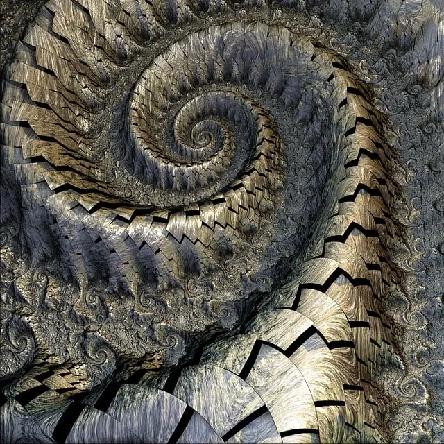 Free Tentacle Biomechanical illustration and picture