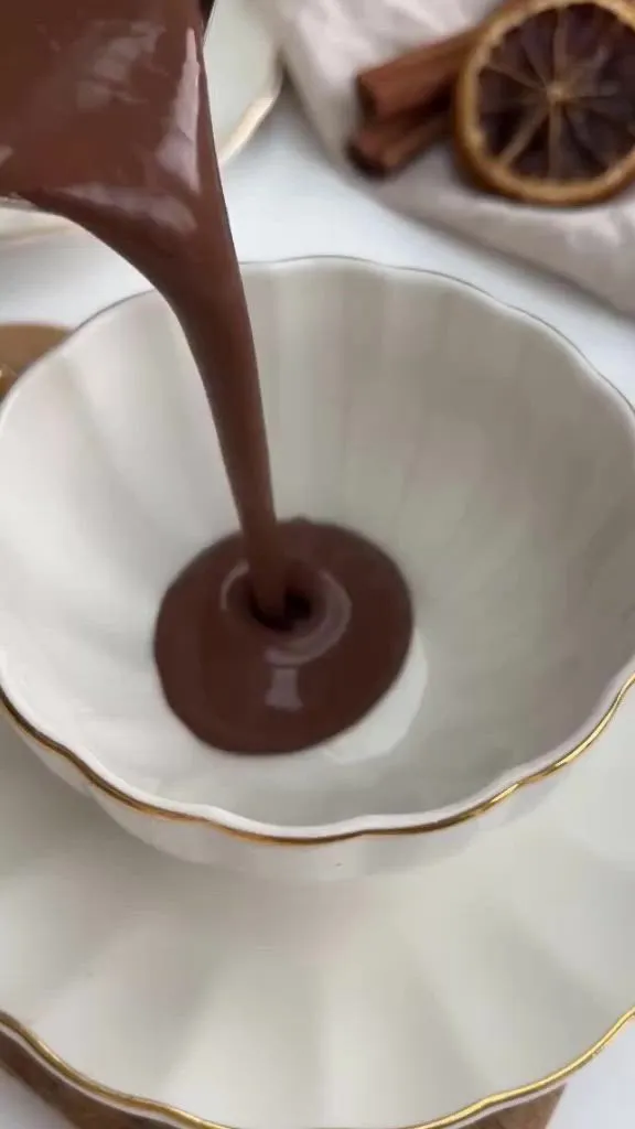 French Hot Chocolate Recipe