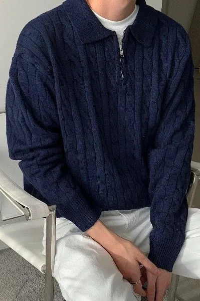 85+ Stylish Men’s Sweater Outfits – Casual, Dressy & Formal Looks