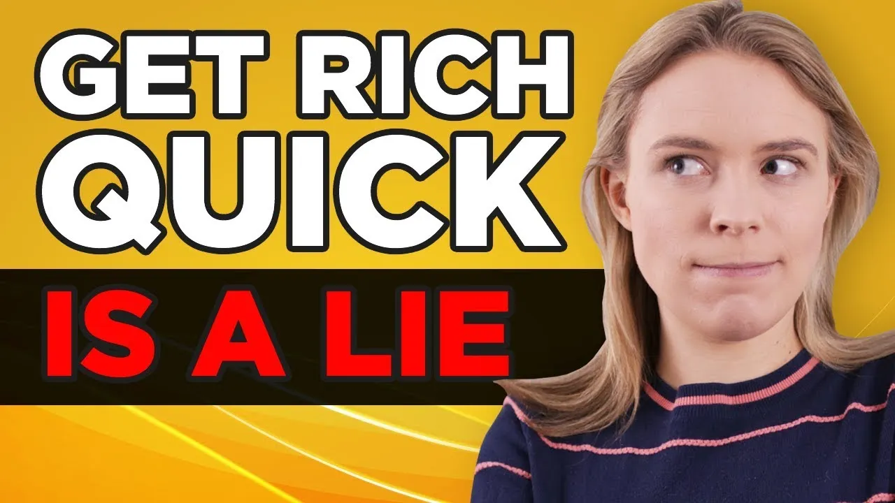 Get Rich Quick Businesses Are A LIE...