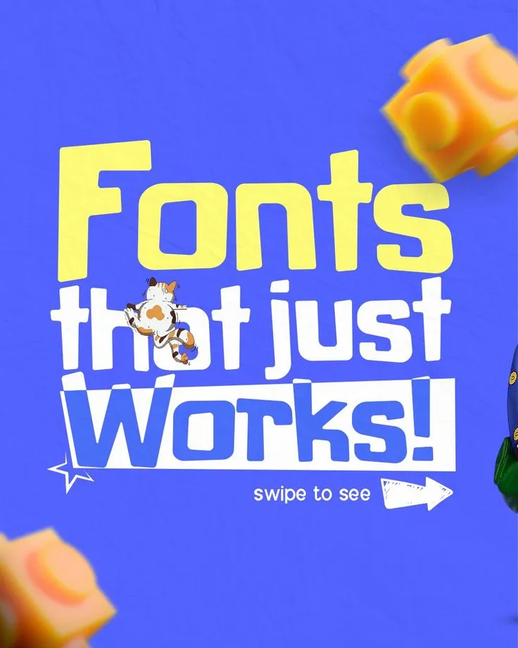 🪬Best Creative Minimal Fonts for Modern Design Inspiration🪬