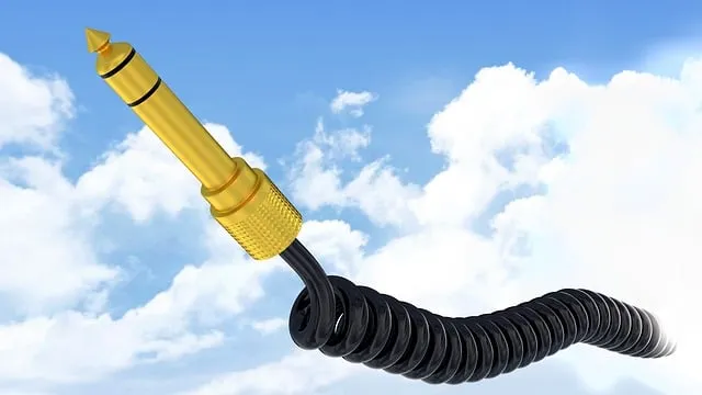 Free Music Hi-Fi illustration and picture