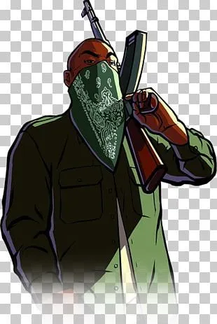Grand Theft Auto: San Andreas Grand Theft Auto V San Andreas Multiplayer Grand Theft Auto: Vice City Carl Johnson PNG