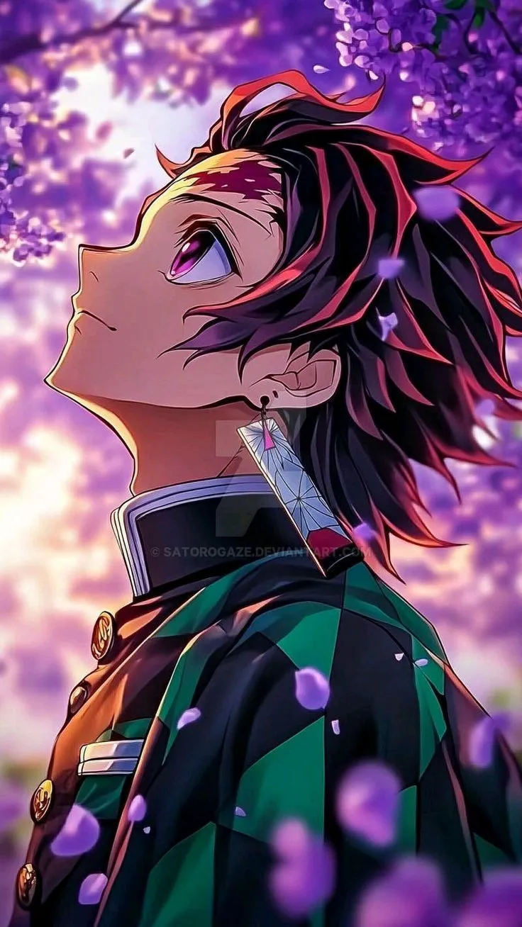 TANJIRO KAMADO ✨