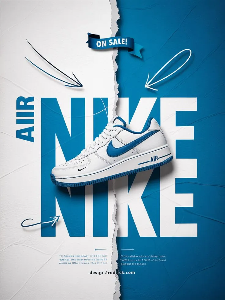 Graphic Design Visuals | Fredrick’s Creative Empire