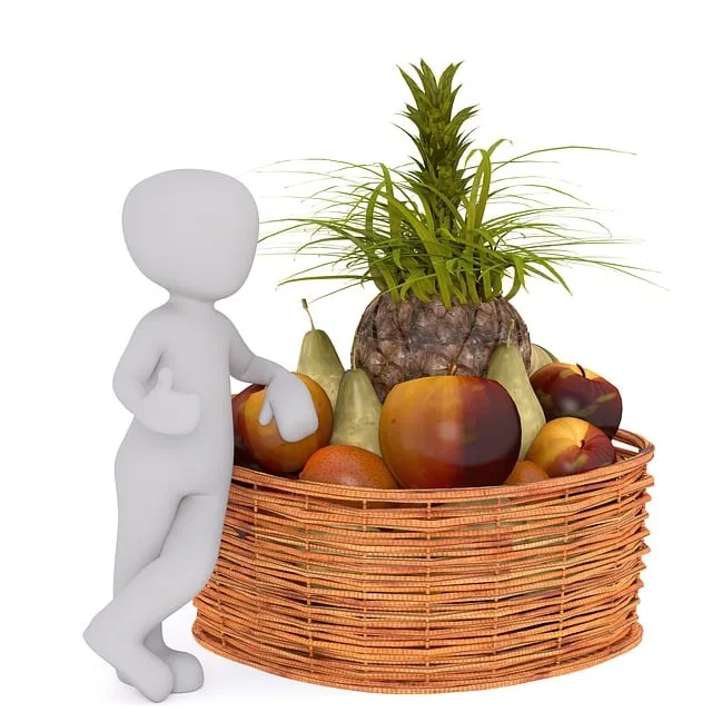 Free Purchasing Food illustration and picture