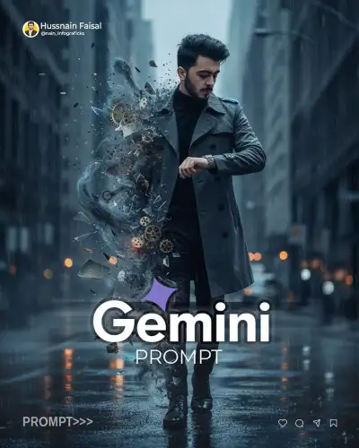 Comment “Prompt” I will Dm you.Follow @infograficks Available for Work 🖥️.Build your Ai Business. Link in Bio!.#chatgpt #viralvideos #contentcreator #trendingreels #foryou #aiphoto #ai #aiprompts#infograficks