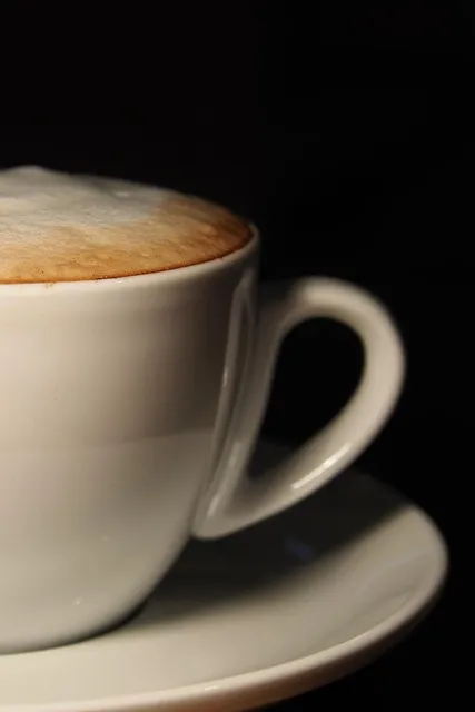 Free Cappuccino Phone Wallpaper photo and picture