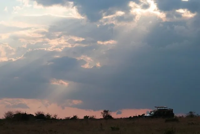 Free Landscape Sunset photo and picture