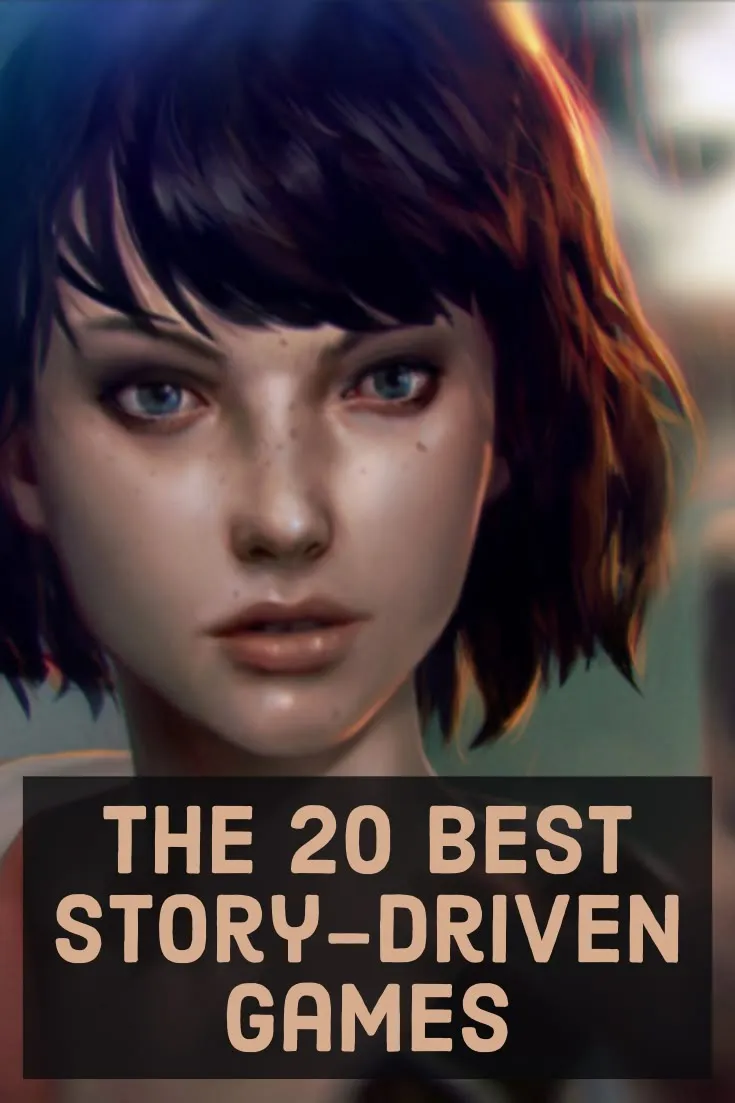 The 25 Best Interactive Story Games