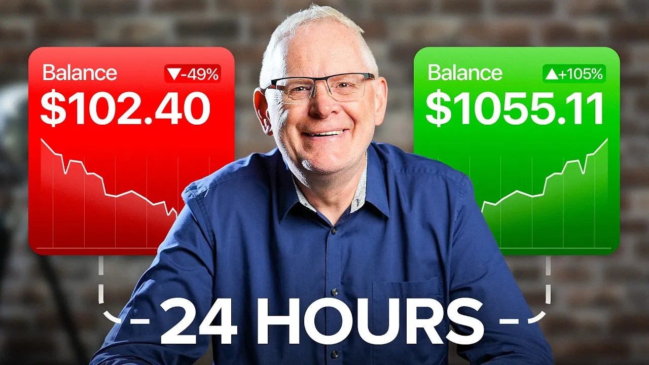 How to Turn $100 into $1,000 in 24 Hours