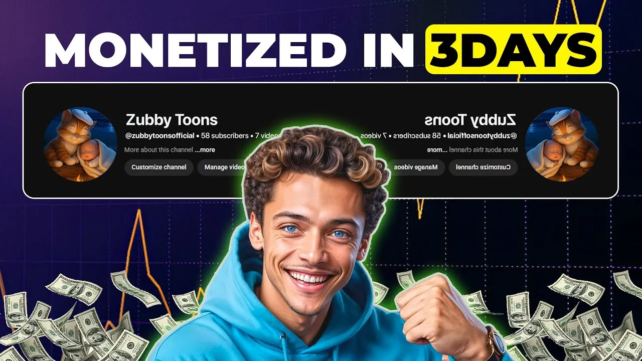 This Viral YouTube Niche Is Still Untapped—Start Today