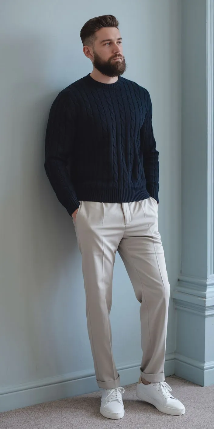 20+ Office Old Money Fashion For Men 2025 You Should Try 5