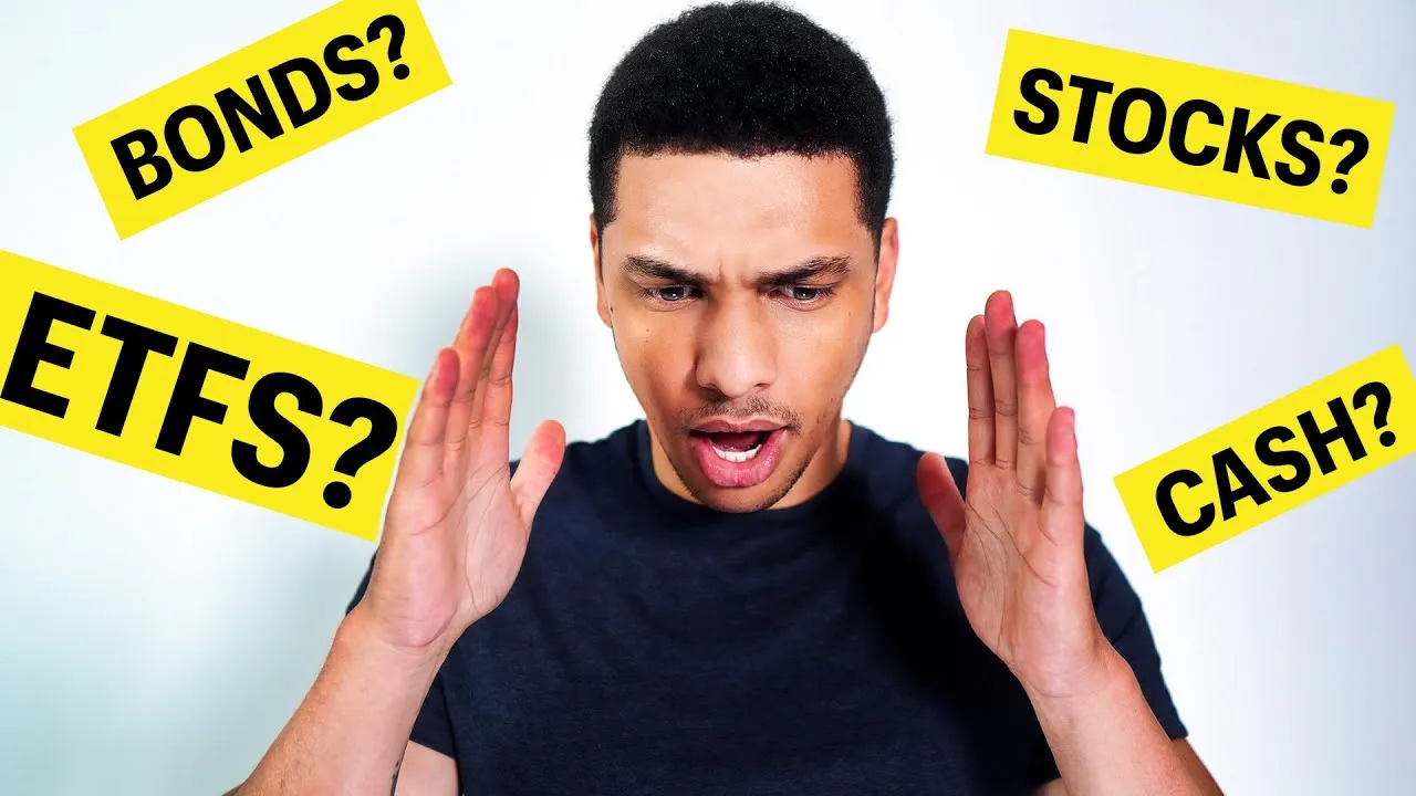 Building The Perfect Investment Portfolio For Beginners (Ages 18–50)