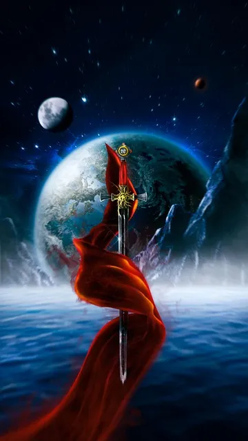 Free Sword Samsung Wallpaper photo and picture