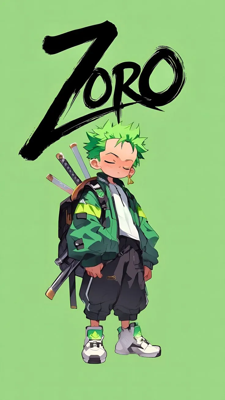 ZORO KID