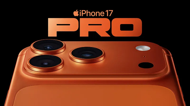 iPhone 17 Pro