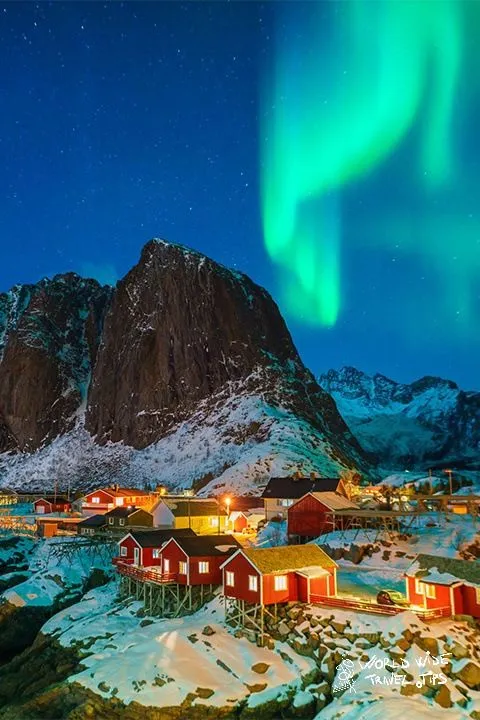 The Best Time to See Northern Lights in Iceland