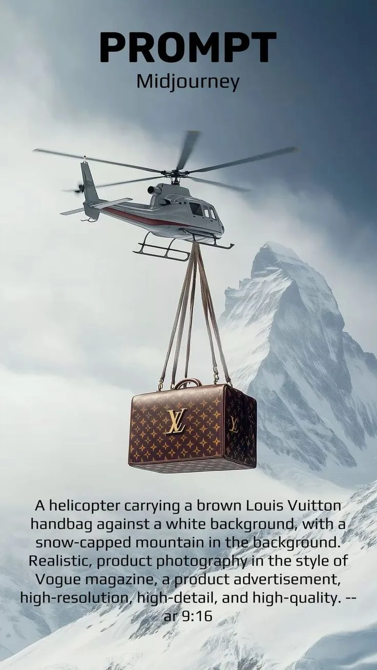Mastering AI Prompts for Midjourney: A Visual Guide