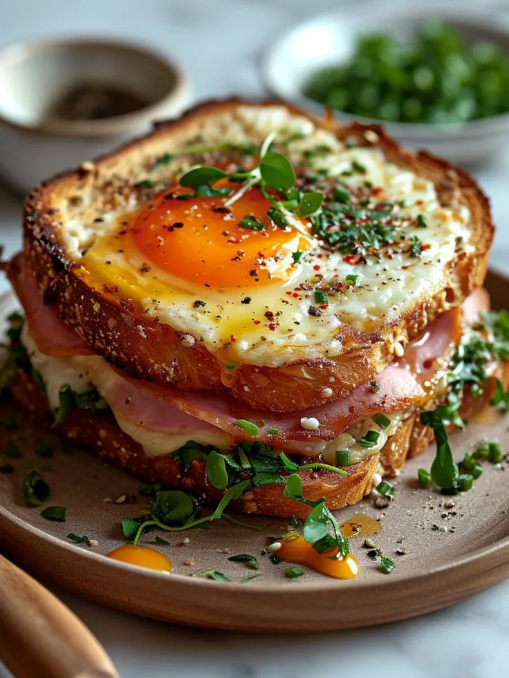 Croque Madame