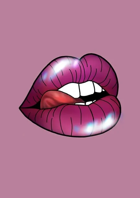 Free Art Lips photo and picture