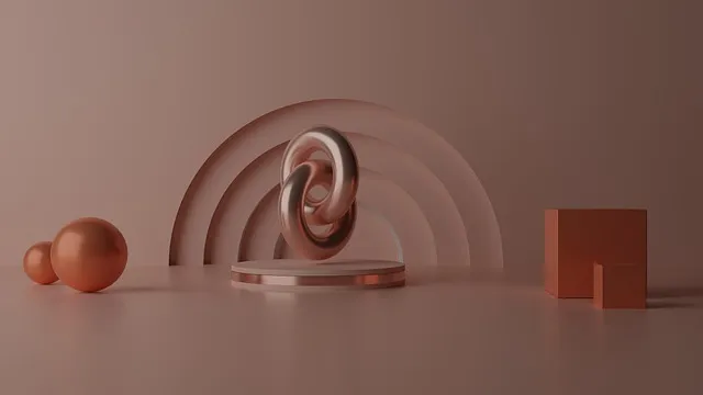 Free Minimalist Shapes illustration and picture