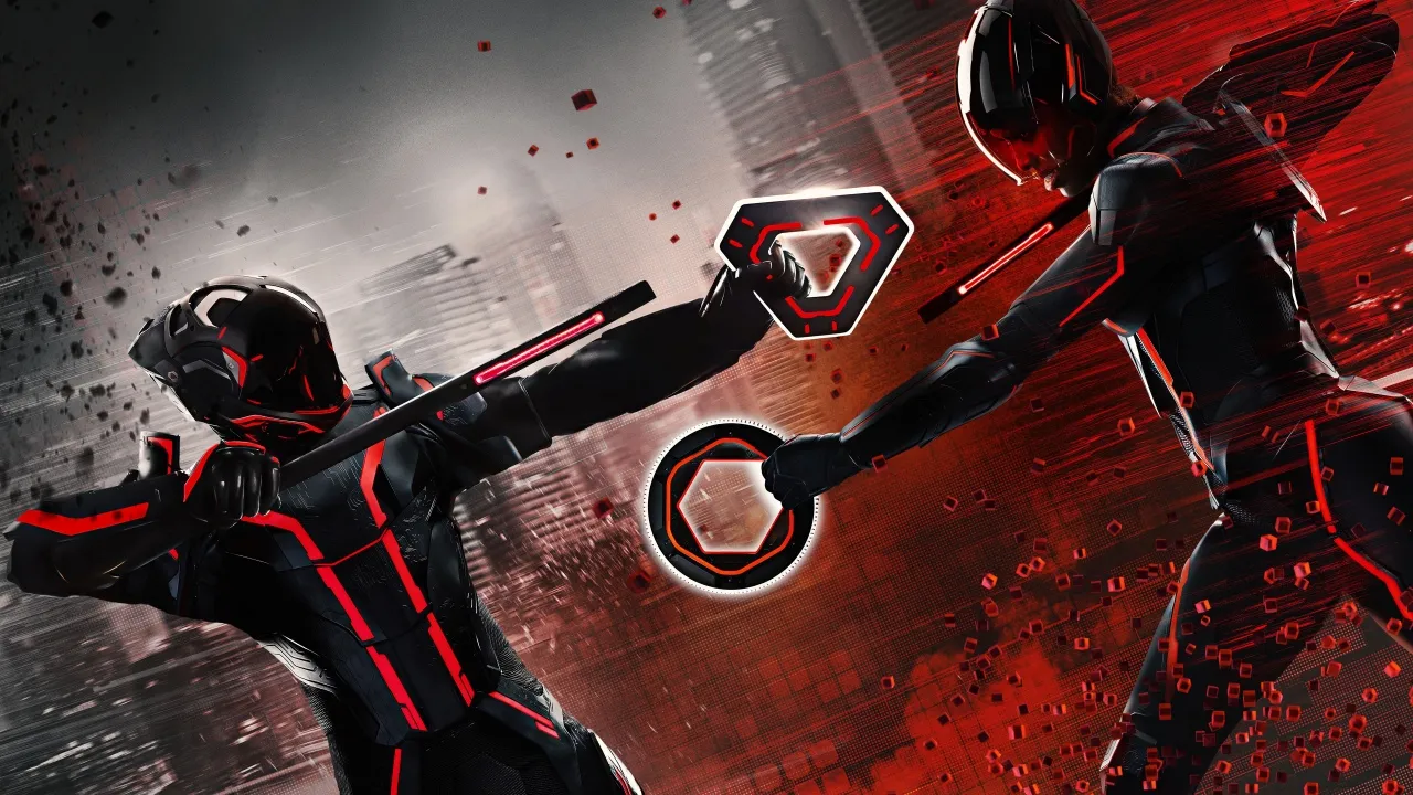 Tron: Ares, Fight, 2025 Movies, 5K