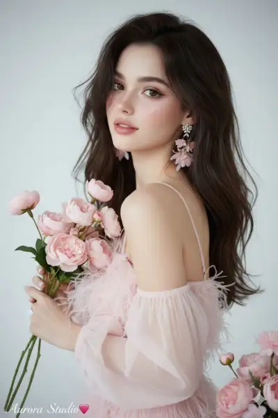 Fantasy & Dreamy Al Portraits