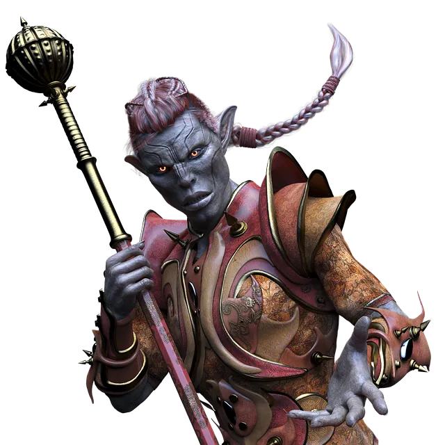 Free Character Male illustration and picture