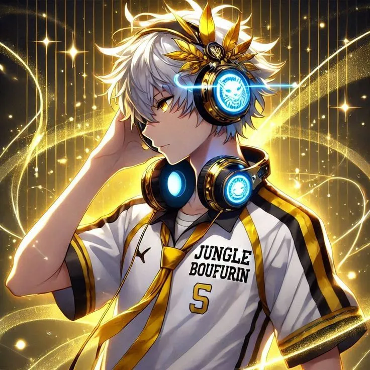 Moi et la musique ne font qu'un.