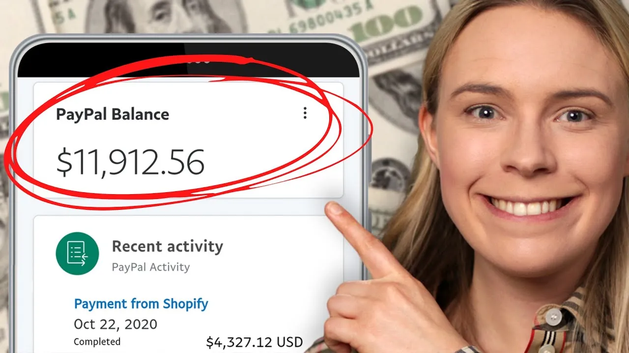 5 Apps I Use To Earn Income Online On AUTOPILOT! (with my Ecommerce Business)