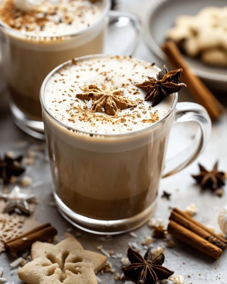 Chai Latte – A Festive Warmth in Every Sip | Natalie Cooking
