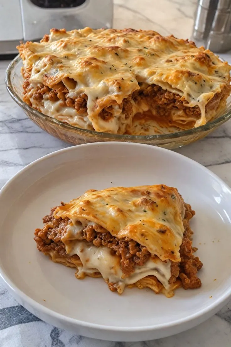 Classic Baked Lasagna
