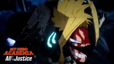 All Might, My Hero Academia: All's Justice, 2026 Games