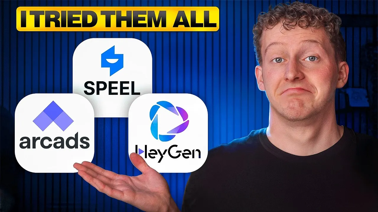 I Spent $500 Testing AI Ad Generators — Here's The Winner